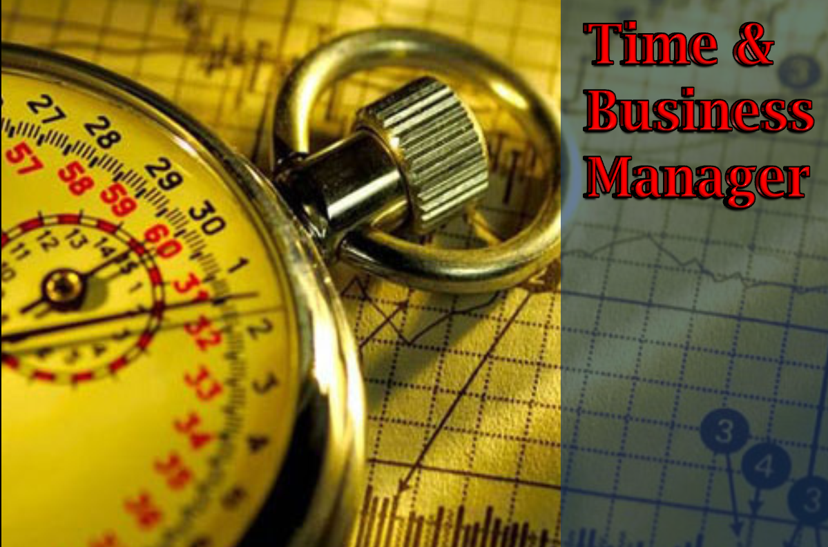 Time & Business Manager